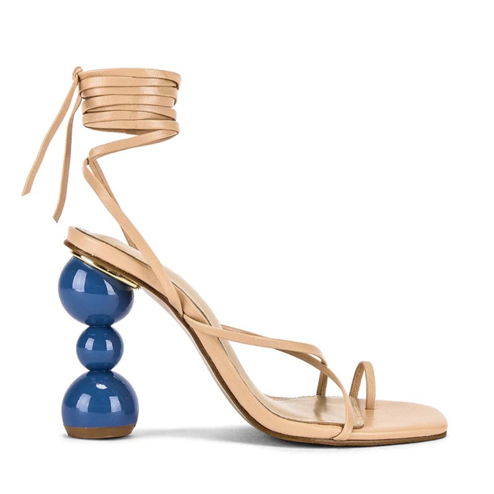 Song of Style Gelato Heel